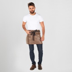 Delantal Corto Chihuahua 40X65 Cm | Union Workwear