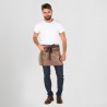 Delantal Corto Chihuahua 40X65 Cm | Union Workwear