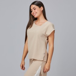 Blusa Mujer Bambula Jara | Union Workwear