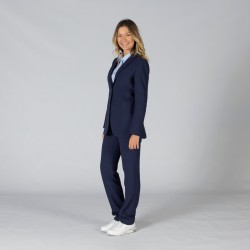 Americana Mujer 2 Botones Welfare | Union Workwear