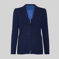 Americana Mujer 2 Botones Welfare | Union Workwear