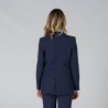 Americana Mujer 2 Botones Welfare | Union Workwear