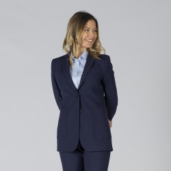 Americana Mujer 2 Botones Welfare | Union Workwear