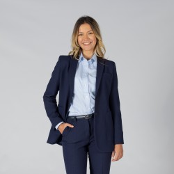 Americana Mujer 2 Botones Welfare | Union Workwear