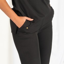 Pantalon Mujer Goma Costados | Union Workwear