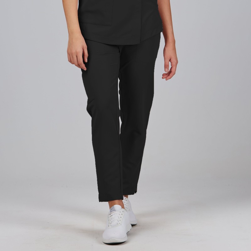 Pantalon Mujer Cremallera En Bajos | Union Workwear