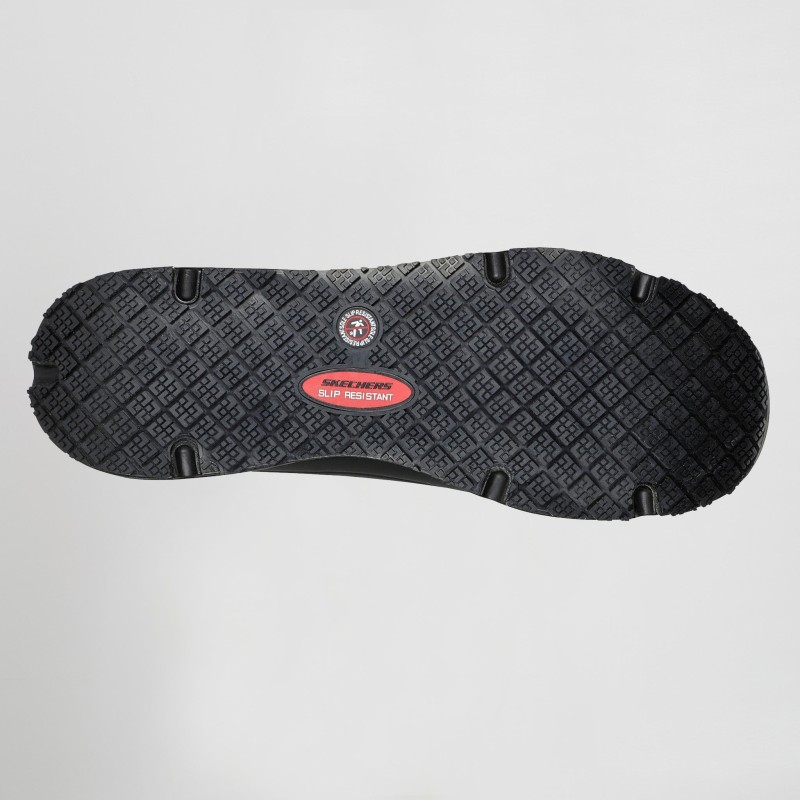 Work Relaxed Fit: Uno Sr Skechers Mujer | Union Workwear