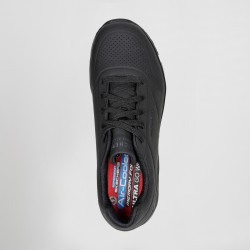 Work Relaxed Fit: Uno Sr Skechers Mujer | Union Workwear