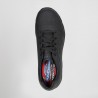 Work Relaxed Fit: Uno Sr Skechers Mujer | Union Workwear