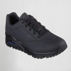 Work Relaxed Fit: Uno Sr Skechers Mujer | Union Workwear