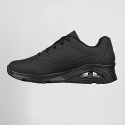 Work Relaxed Fit: Uno Sr Skechers Mujer | Union Workwear