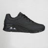 Work Relaxed Fit: Uno Sr Skechers Mujer | Union Workwear