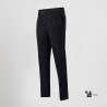 Pantalon Hombre Microfibra Vestir Tejido Reciclado | Union Workwear