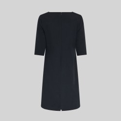 Vestido Drapeado Trivial | Union Workwear