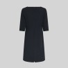 Vestido Drapeado Trivial | Union Workwear