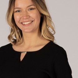 Vestido Drapeado Trivial | Union Workwear