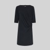 Vestido Drapeado Trivial | Union Workwear