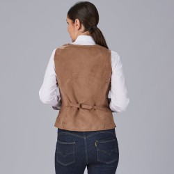 Chaleco Mujer Baena | Union Workwear