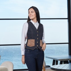 Chaleco Mujer Baena | Union Workwear