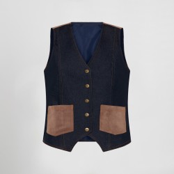 Chaleco Mujer Baena | Union Workwear
