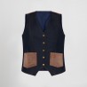 Chaleco Mujer Baena | Union Workwear