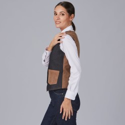 Chaleco Mujer Baena | Union Workwear