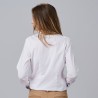 Camisa Mujer Fil A Fil Serena | Union Workwear