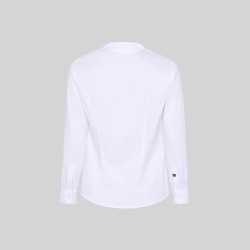 Camisa Mujer Fil A Fil Serena | Union Workwear