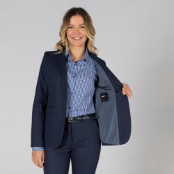 Americana Mujer 2 Botones Meeting | Union Workwear