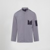 Chaqueta Cocina Unisex Combi Canale Rayo | Union Workwear