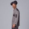 Chaqueta Cocina Unisex Combi Canale Rayo | Union Workwear