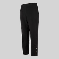 Pantalon Pirata Mujer X.Linen | Union Workwear