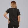 Blusa Mujer Abierta C/Pico M/C Dulcinea | Union Workwear