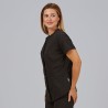 Blusa Mujer Abierta C/Pico M/C Dulcinea | Union Workwear