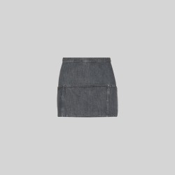 Delantal Corto Ryn 33X56 Cm Lavado | Union Workwear