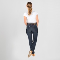 Delantal Corto Ryn 33X56 Cm Lavado | Union Workwear