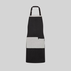Delantal Peto Bicolor 88X74 Cm | Union Workwear