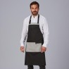 Delantal Peto Bicolor 88X74 Cm | Union Workwear
