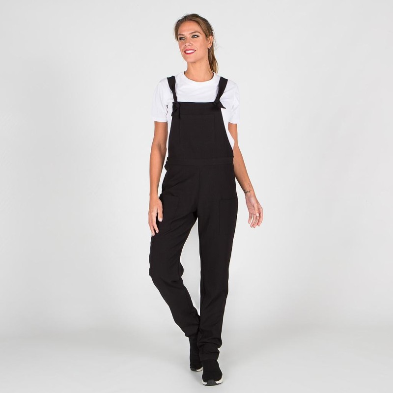 Peto Mujer Artea Sarga Bielastica | Union Workwear