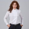 Camisa Mujer Fil A Fil C/Cocinero Angelica | Union Workwear