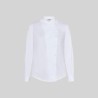 Camisa Mujer Fil A Fil C/Cocinero Angelica | Union Workwear