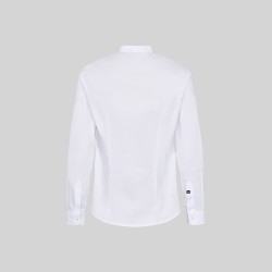 Camisa Mujer Fil A Fil C/Cocinero Angelica | Union Workwear