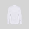 Camisa Mujer Fil A Fil C/Cocinero Angelica | Union Workwear
