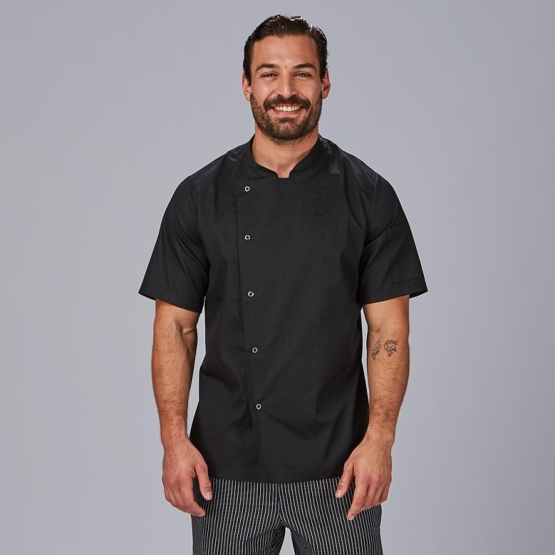 Chaqueta Cocina Unisex Luque M/C | Union Workwear