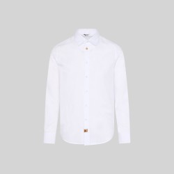 Camisa Hombre Eliseo Slim Fit Tejido Reciclado | Union Workwear