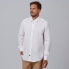 Camisa Hombre Eliseo Slim Fit Tejido Reciclado | Union Workwear