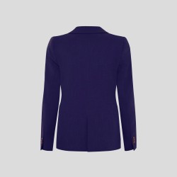 Americana Mujer 1 Boton X.Linen | Union Workwear