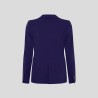 Americana Mujer 1 Boton X.Linen | Union Workwear