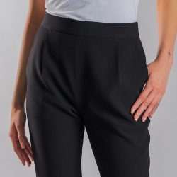 Pantalon Mujer Bielastico Bajo Vuelto | Union Workwear