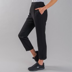 Pantalon Mujer Bielastico Bajo Vuelto | Union Workwear